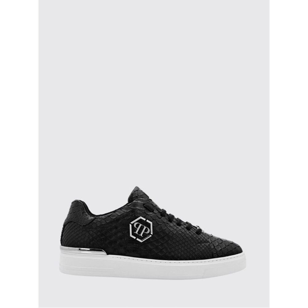Philipp Plein Sneakers Men Black